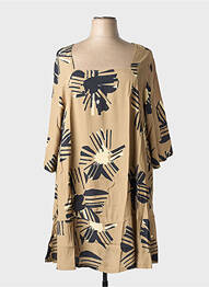 Rochie midi verde G!OZE femme