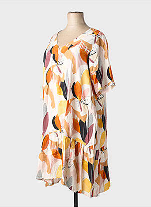 Rochie midi bej G!OZE femeie