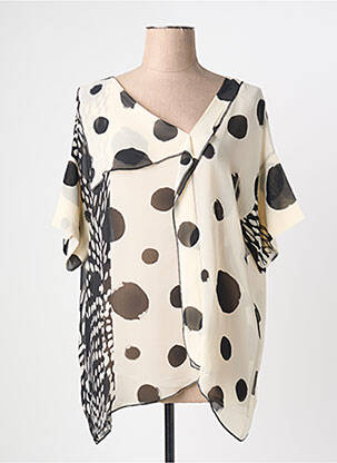 Bluză alb G!OZE femeie