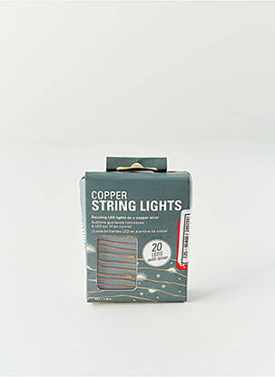 Accesoriu divers verde KIKKERLAND unisex