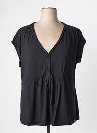 Top negru MALOKA femeie