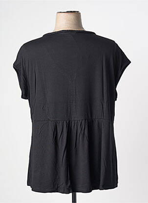 Top negru MALOKA femeie