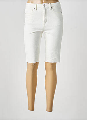 Corsar alb ONLY femeie