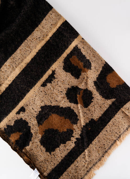 Eșarfă maro VERO MODA femeie