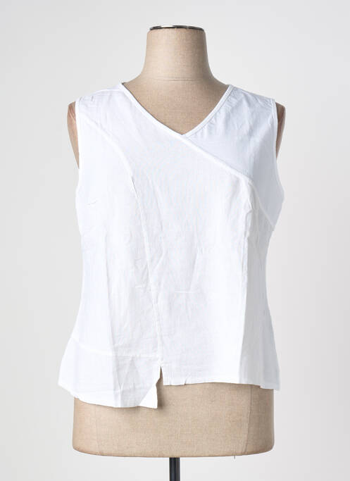 Maiou alb MALOKA femeie