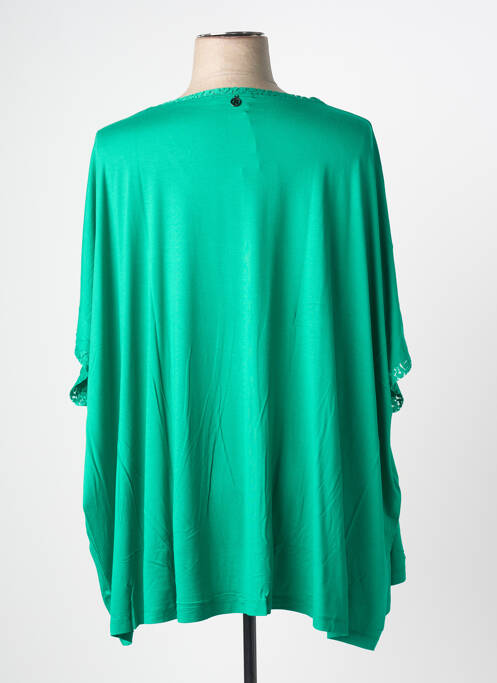 Jachete kimono verde MALOKA femeie