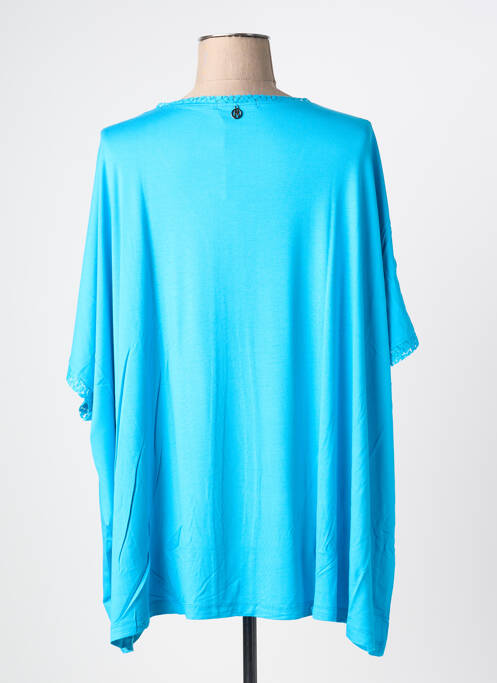 Jachete kimono turcoaz MALOKA femeie