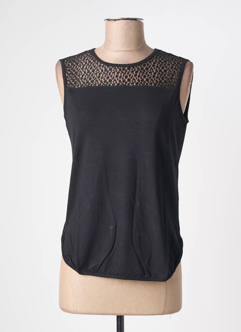 Maiou negru MALOKA femeie