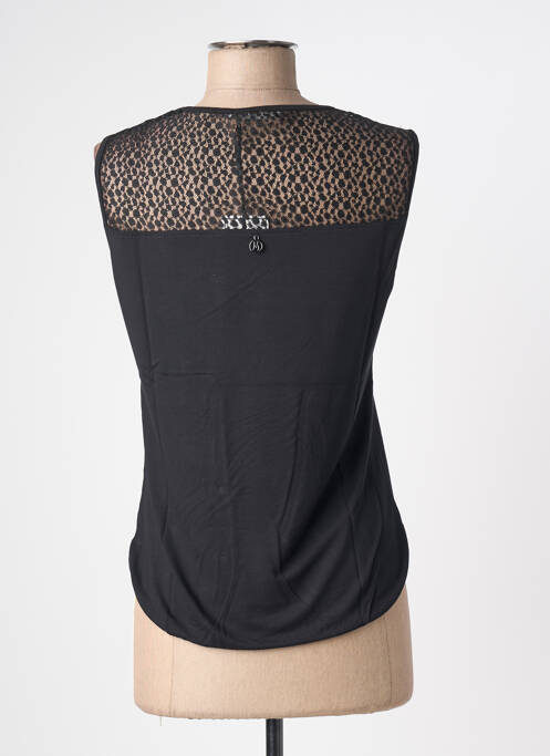 Maiou negru MALOKA femeie