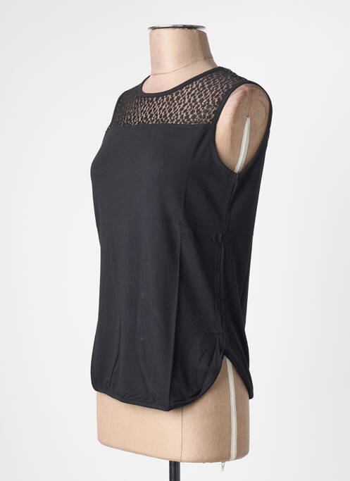 Maiou negru MALOKA femeie