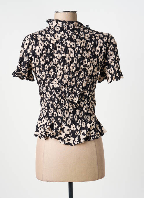 Top negru CLOUDS OF FASHION femeie