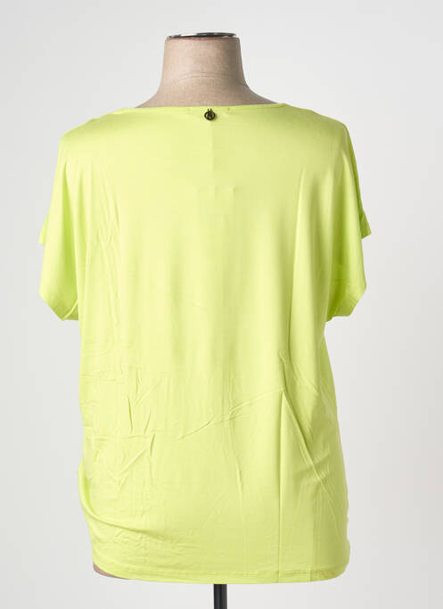 Tricou verde MALOKA femeie