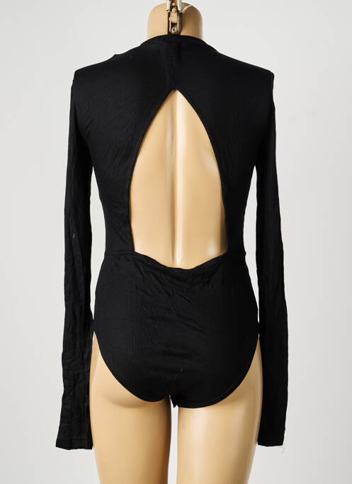 Tricou negru DEUX. BY ELINE DE MUNCK femeie