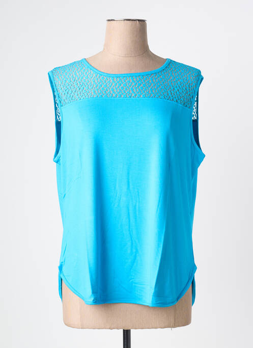 Maiou albastru MALOKA femeie