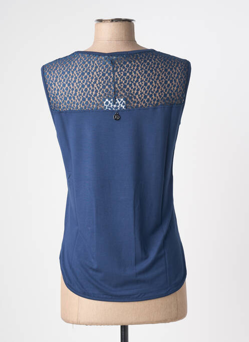 Maiou albastru MALOKA femeie