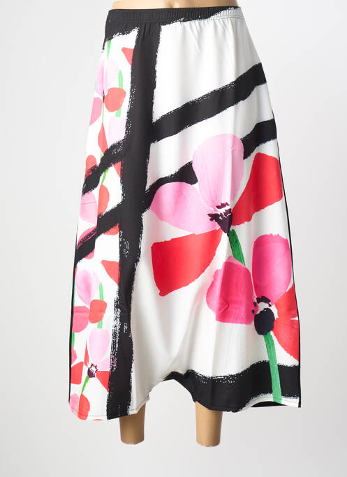 Sarouel alb G!OZE femeie