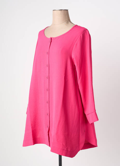 Cămașă roz G!OZE femeie