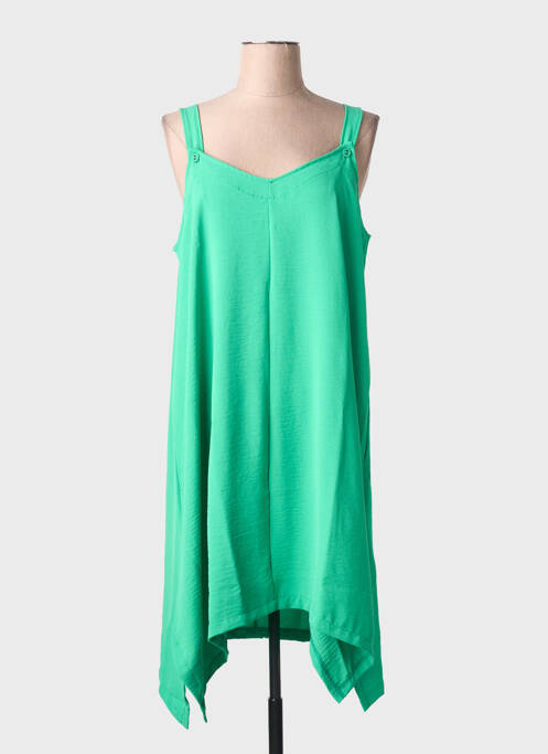 Rochie midi verde G!OZE femeie