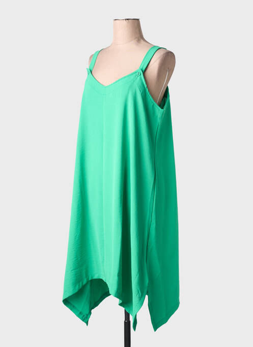 Rochie midi verde G!OZE femeie