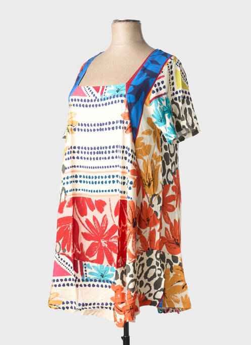 Rochie midi bej G!OZE femeie