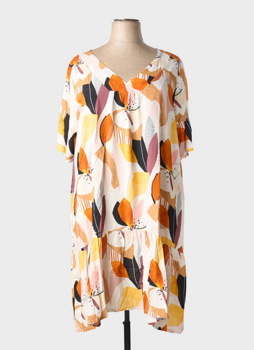 Rochie midi bej G!OZE femeie