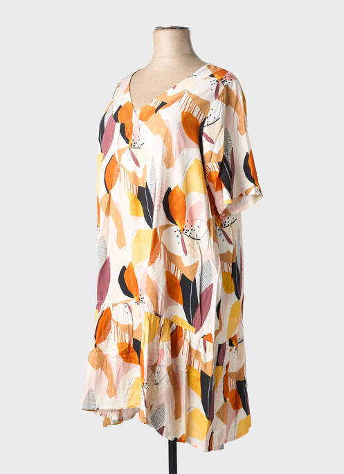 Rochie midi bej G!OZE femeie