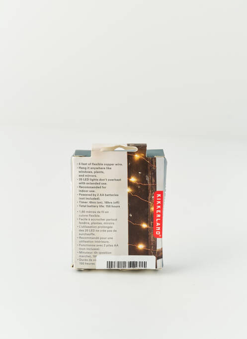 Accesoriu divers verde KIKKERLAND unisex