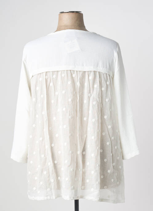 Cămașă alb G!OZE femeie