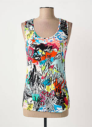 Maiou portocaliu MALOKA femeie