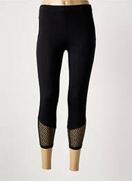 Colant negru MALOKA femme