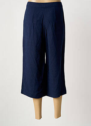 Pantalon trei sferturi albastru PAUL BRIAL femeie