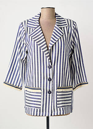 Sacou albastru PAUL BRIAL femeie