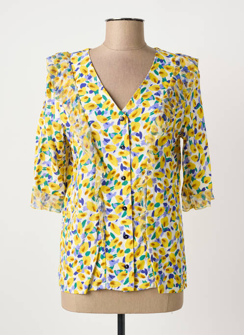 Cămașă galben PAUL BRIAL femme