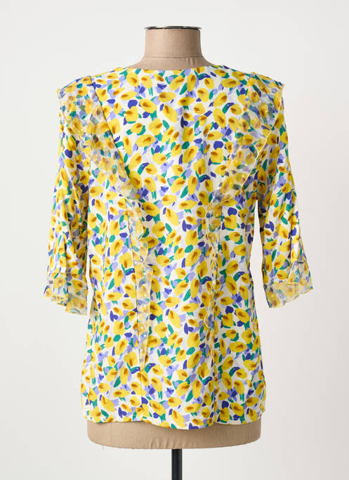 Cămașă galben PAUL BRIAL femme