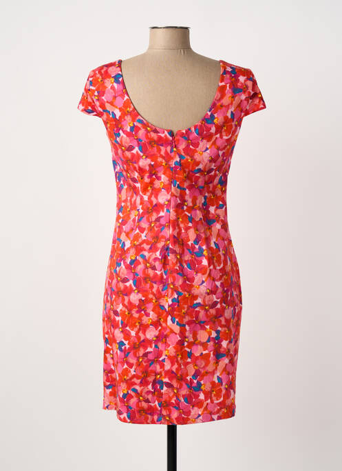 Rochie scurtă roșu PAUL BRIAL femeie