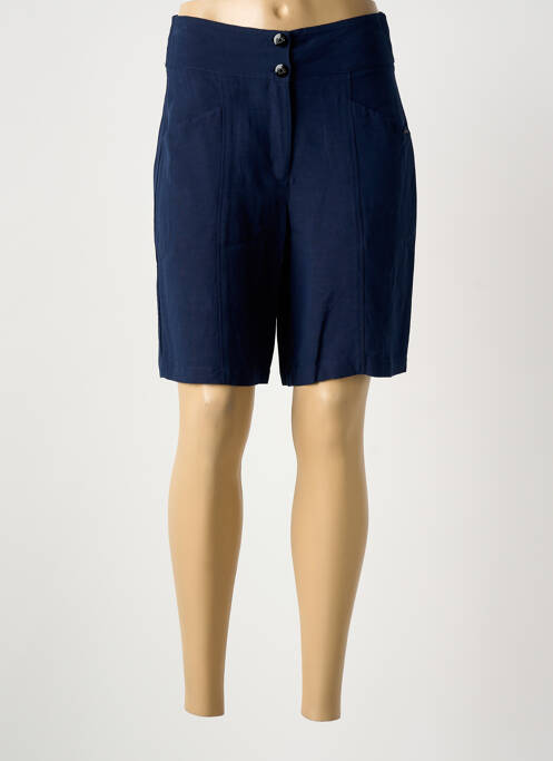 Bermudă albastru PAUL BRIAL femeie