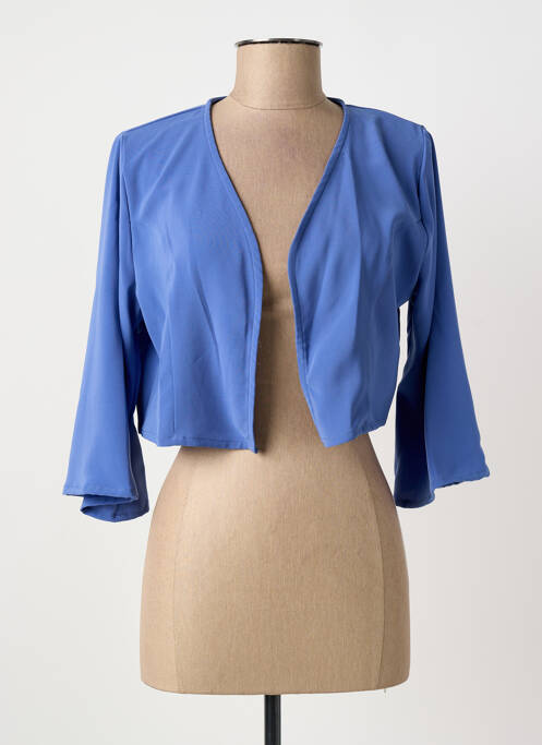 Bolero albastru PAUL BRIAL femeie