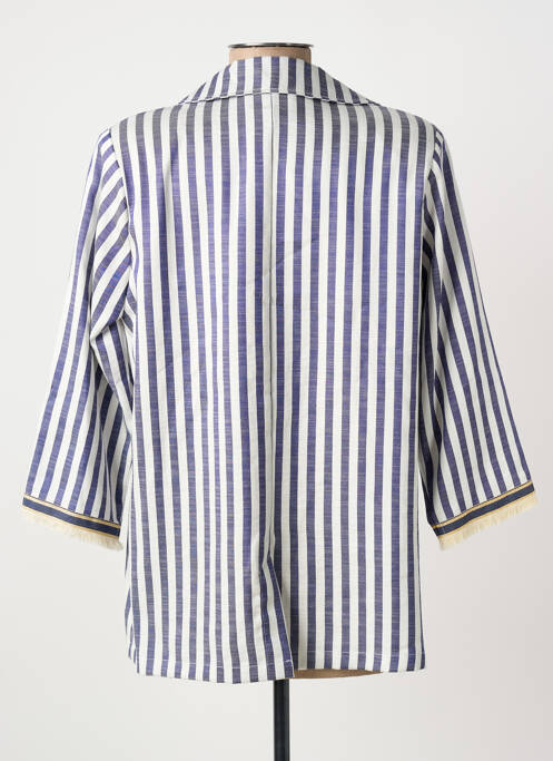 Sacou albastru PAUL BRIAL femeie