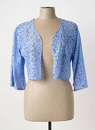 Bolero albastru PAUL BRIAL femme