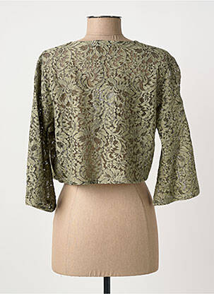 Bolero verde PAUL BRIAL femeie