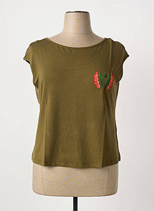 Maiou kaki PAUL BRIAL femeie