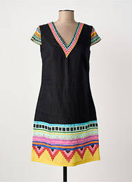 Rochie scurtă negru PAUL BRIAL femme