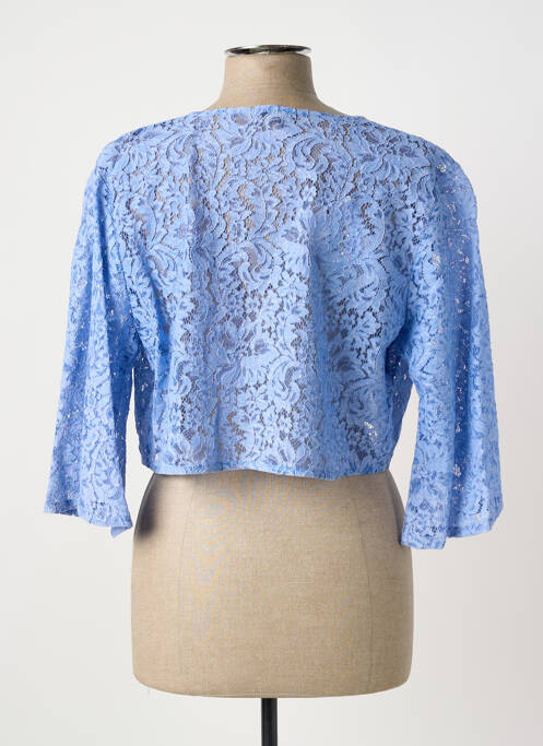 Bolero albastru PAUL BRIAL femeie