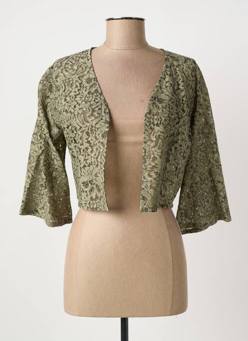 Bolero verde PAUL BRIAL femeie
