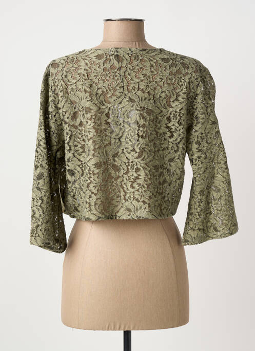 Bolero verde PAUL BRIAL femeie