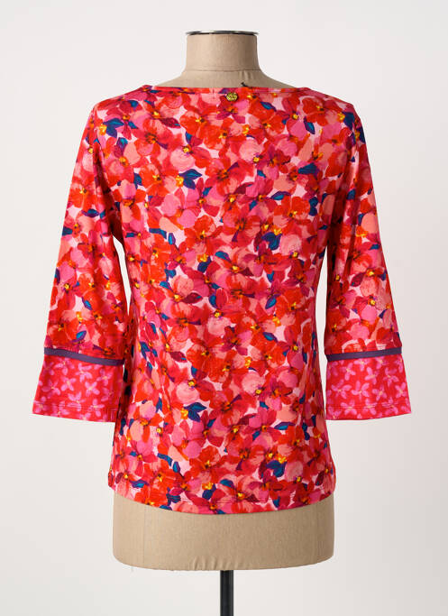 Tricou roșu PAUL BRIAL femeie