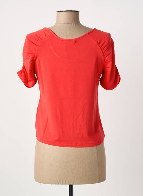 Top roșu PAUL BRIAL femeie