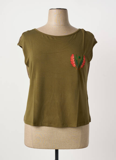 Maiou kaki PAUL BRIAL femeie