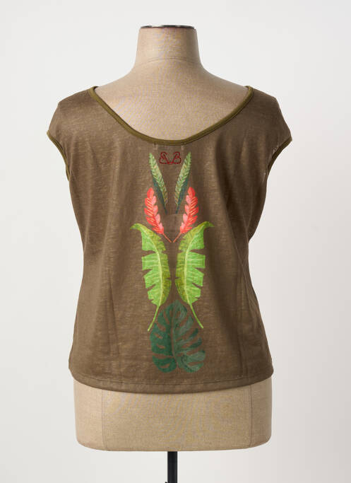 Maiou kaki PAUL BRIAL femeie