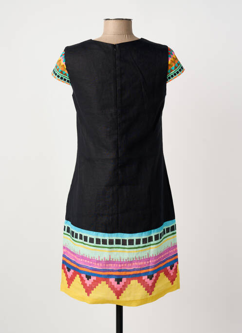 Rochie scurtă negru PAUL BRIAL femme